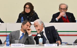 consiglio nazionale 17 dic foto mezzelani gmt