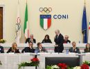 consiglio nazionale 17 dic foto mezzelani gmt