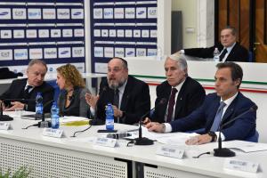 consiglio nazionale mezzelani gmt160