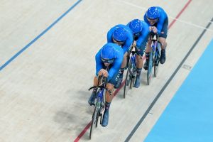 ciclismo pista pista inseguimento a sq u   finale 3 italia danimarca sfb03706 copia simone ferraro ph