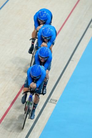 ciclismo pista pista inseguimento a sq u   finale 3 italia danimarca sfb03854 copia simone ferraro ph