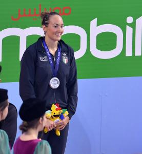 NUOTO 100m Dorso D Carlotta ZOFKOVA foto Simone Ferraro SFA_0157 copia