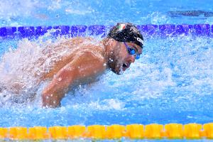 NUOTO 100m Farfalla U Matteo RIVOLTA foto Simone Ferraro SFA_8879 copia