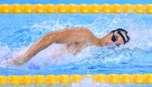 NUOTO 200m Stile libero U Filippo MEGLI foto Simone Ferraro SFA_9174 copia