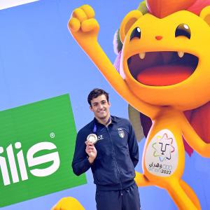 NUOTO 200m Stile libero U Filippo MEGLI foto Simone Ferraro SFA_9493 copia