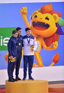 NUOTO 200m Stile libero U Filippo MEGLI foto Simone Ferraro SFA_9527 copia