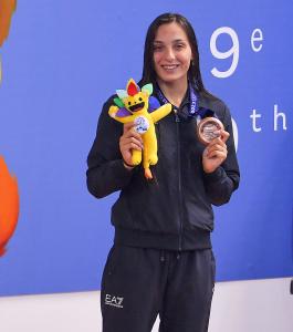 NUOTO 400m Stile libero D Antonietta CESARANO foto Simone Ferraro SFA_9266 copia