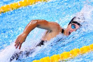 NUOTO 4x100m Stile libero D foto Simone Ferraro SFA_0259 copia