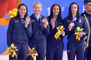 NUOTO 4x100m Stile libero D foto Simone Ferraro SFA_0469 copia