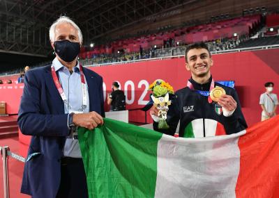 Dell'Aquila è oro nel Taekwondo