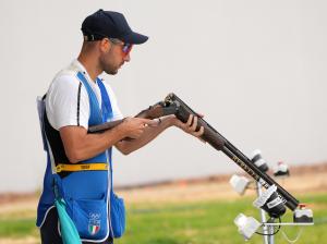 Tiro a Volo ROSSETTI Gabriele foto Luca Pagliaricci ORA08987 copia 