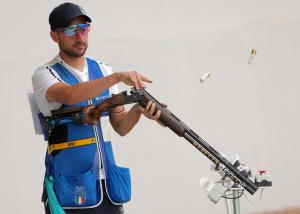 Tiro a Volo ROSSETTI Gabriele foto Luca Pagliaricci ORA09025 copia 