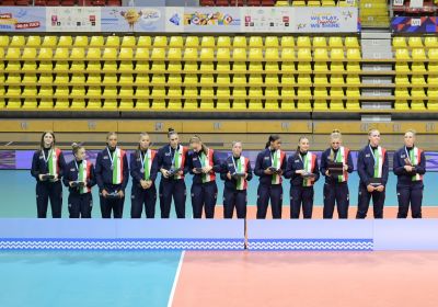 EYOF 2025: arrivano i podi della pallavolo, l'Italia Team vince il medagliere
