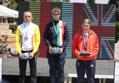 EYOF 2025: nove medaglie nella quarta giornata di gare a Skopje 