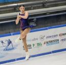 EYOF FVG Pezzetta Anna Pattinaggio figura foto Simone Ferraro SFA00015