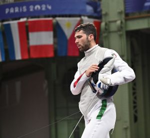 scherma fioretto mascile a squadre ph augusto bizzi aug