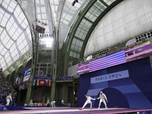 scherma fioretto mascile a squadre ph augusto bizzi aug