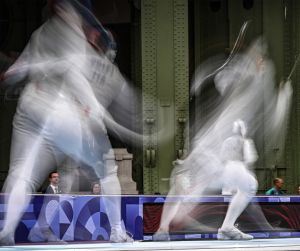 scherma fioretto femminile a squadre agu