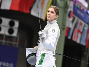 scherma fioretto femminile a squadre ph augusto bizzi agu