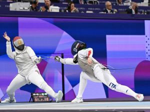 scherma fioretto femminile a squadre ph augusto bizziagu