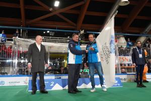 EYOF FVG Cerimonia di Chiusura 060 foto Simone Ferraro DSC06980