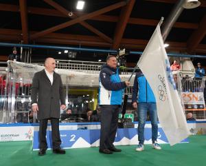 EYOF FVG Cerimonia di Chiusura 061 foto Simone Ferraro DSC06983