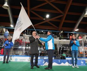 EYOF FVG Cerimonia di Chiusura 064 foto Simone Ferraro DSC07006