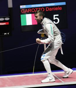 SCHERMA Fioretto M Squadre LPA05472 Ph Luca Pagliaricci CONI