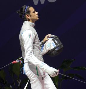 SCHERMA Fioretto M Squadre LPA05570 Ph Luca Pagliaricci CONI