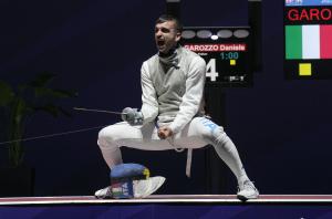 SCHERMA Fioretto M Squadre LPA06250 Ph Luca Pagliaricci CONI