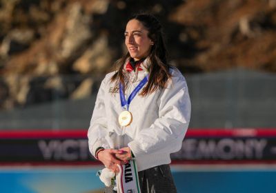 First Olympic gold medal for Italy in the history of biathlon: Lisa Vittozzi wins the pursuit