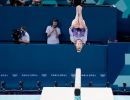 oro trave ginnastica artistica femminile d   amato alice sfe03055 simone ferraro ph