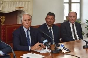 170921 070 Giunta CONI foto Simone Ferraro