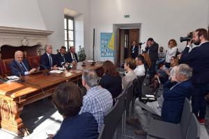 170921 071 Giunta CONI foto Simone Ferraro