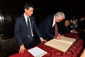 conf stampa perugia  foto mezzelani GMT sport 174