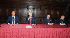 conf stampa perugia  foto mezzelani GMT sport 180