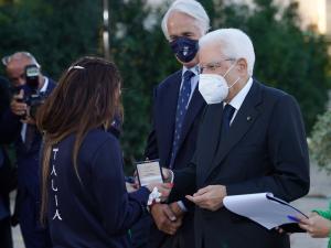 11 PALMISANO_Quirinale Ph Ferraro Pagliaricci - CONI LUP06270 copia