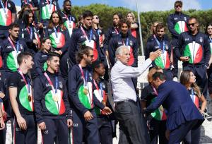 Medagliati Ph Ferraro Pagliaricci - CONI LUP05593 copia