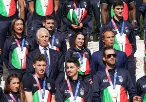 Medagliati Ph Ferraro Pagliaricci - CONI LUP05619 copia