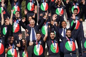 Medagliati Ph Ferraro Pagliaricci - CONI LUP05654 copia