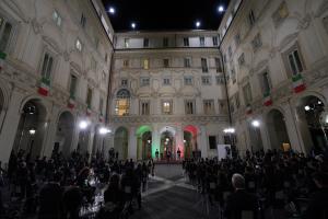 Palazzo Chigi Ph Ferraro Pagliaricci - CONI LUP06509 copia