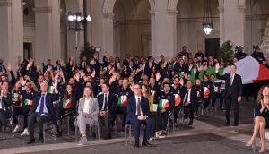 Palazzo Chigi Ph Ferraro Pagliaricci - CONI SFE_8110 copia