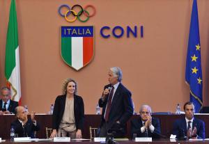 170511067 CONI Elezioni foto Simone Ferraro - GMT