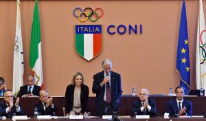 170511069 CONI Elezioni foto Simone Ferraro - GMT