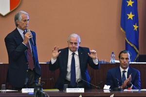 170511070 CONI Elezioni foto Simone Ferraro - GMT