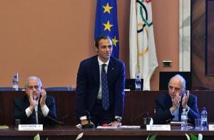 170511072 CONI Elezioni foto Simone Ferraro - GMT