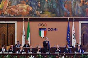 170511073 CONI Elezioni foto Simone Ferraro - GMT