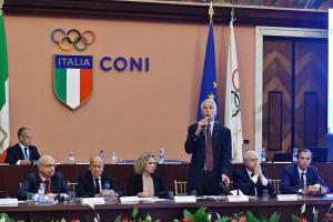 170511077 CONI Elezioni foto Simone Ferraro - GMT