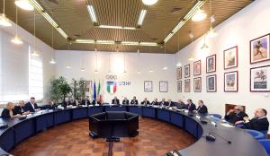 170511078 CONI GIUNTA foto Simone Ferraro - GMT