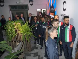 CASA ITALIA Abodi LPA08757 Ph Luca Pagliaricci CONI